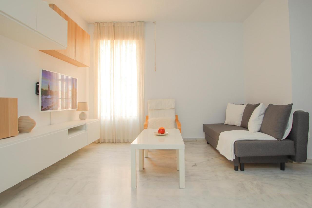Modern Apt - Luxe Queen Bed - Walk To Isla Magica Севілья Екстер'єр фото
